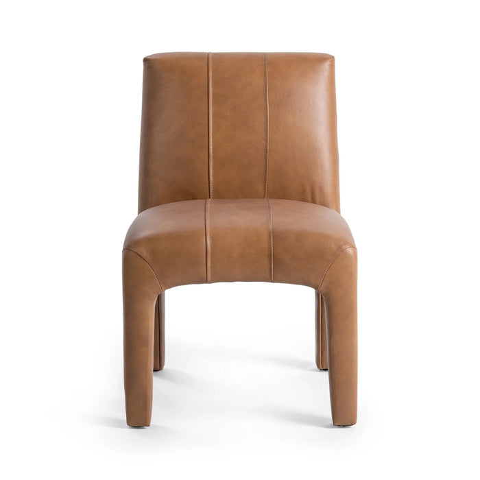 Classic Home - Liliana Dining Chair in Tan - 53006681