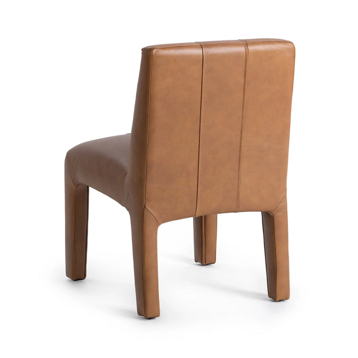 Classic Home - Liliana Dining Chair in Tan - 53006681
