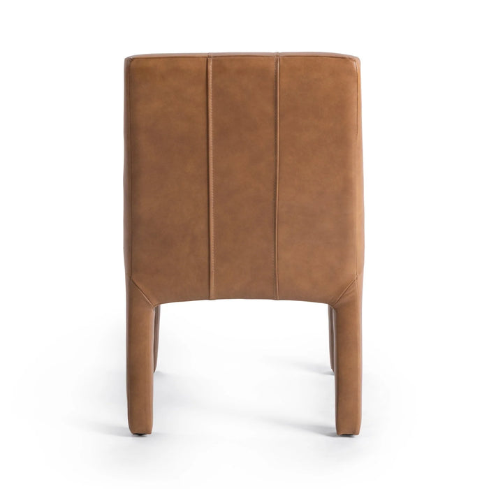 Classic Home - Liliana Dining Chair in Tan - 53006681