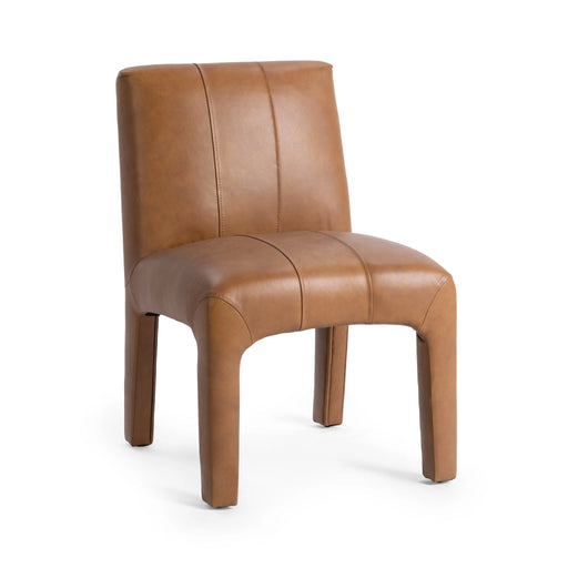 Classic Home - Liliana Dining Chair in Tan - 53006681 - GreatFurnitureDeal