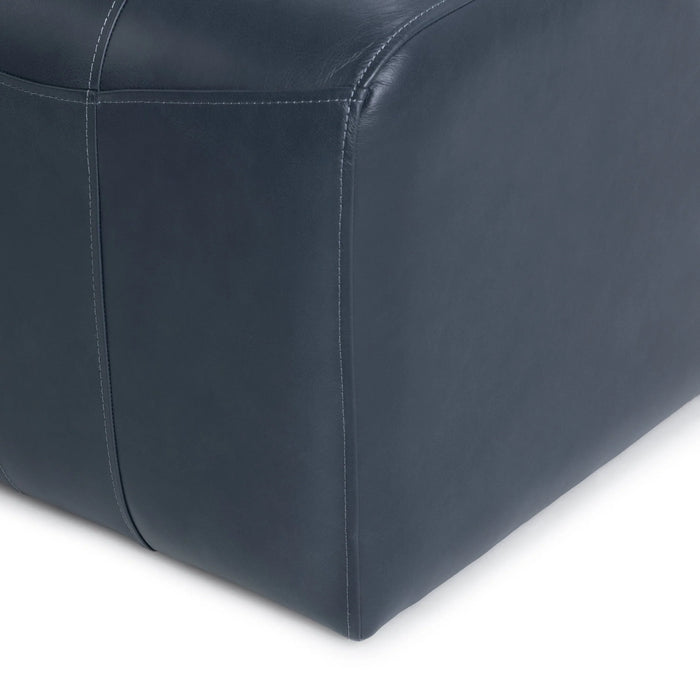 Classic Home - Carsen Dining Chair in Mystic Blue - 53006685 - GreatFurnitureDeal