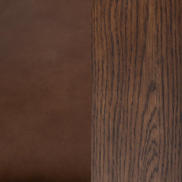 Classic Home - Julina Accent Chair in Rich Cocoa - 53006689
