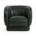 Classic Home - Rinner Swivel Chair in Hunter Green - 53006690 - GreatFurnitureDeal