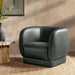 Classic Home - Rinner Swivel Chair in Hunter Green - 53006690 - GreatFurnitureDeal