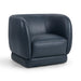 Classic Home - Rinner Swivel Chair in Mystic Blue - 53006691 - GreatFurnitureDeal