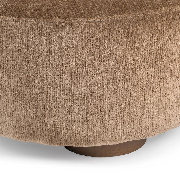 Classic Home - Octavia 2 Piece Sectional in Walnut Heather - 53006725