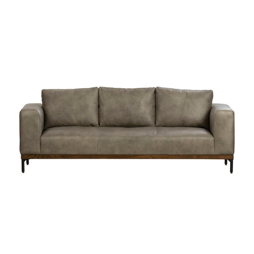 Classic Home - Bentley 95 inch Sofa Dark Gray MX - 53007569 - GreatFurnitureDeal