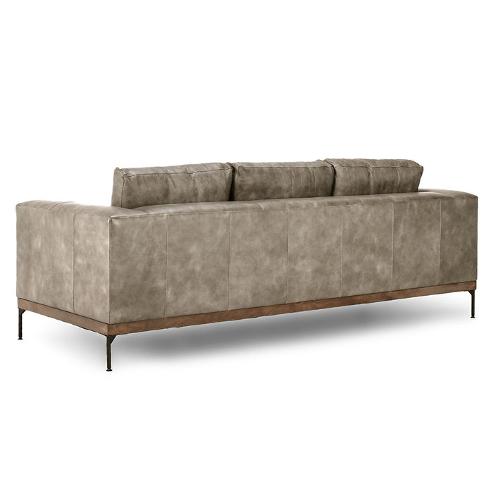 Classic Home Furniture - Bentley 95 inch Sofa Dark Gray MX - 53007569 - GreatFurnitureDeal