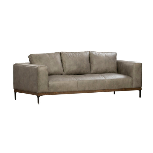 Classic Home - Bentley 95 inch Sofa Dark Gray MX - 53007569 - GreatFurnitureDeal