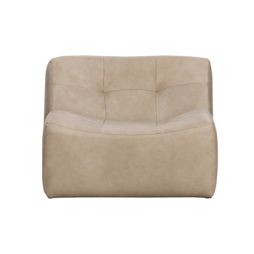 Classic Home - Gabriel Swivel Accent Chair Sand Cloud MX - 53007571 - GreatFurnitureDeal