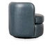 Classic Home Furniture - Bronson Swivel Accent Chair Blue MX - 53007584 - GreatFurnitureDeal