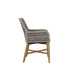Classic Home Furniture - Marley Outdoor Dining Chair Gray - 53051375 - GreatFurnitureDeal