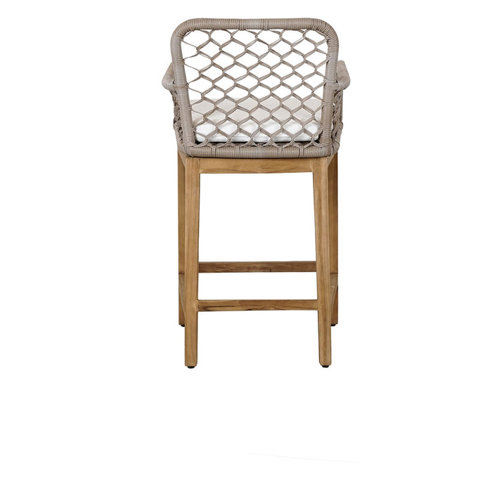 Classic Home Furniture - Paulo Counter Stool Gray - 53051439 - GreatFurnitureDeal