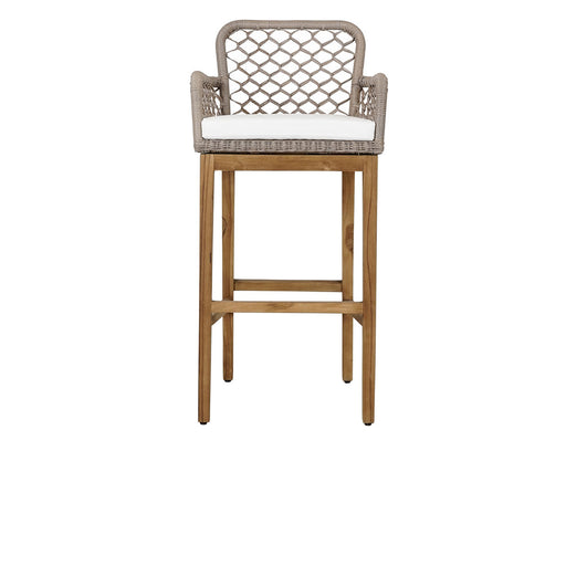 Classic Home - Paulo Bar Stool Gray - 53051440 - GreatFurnitureDeal