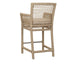 Classic Home - Brisbane Counter Stool Natural (Set of 2) - 53051443 - GreatFurnitureDeal