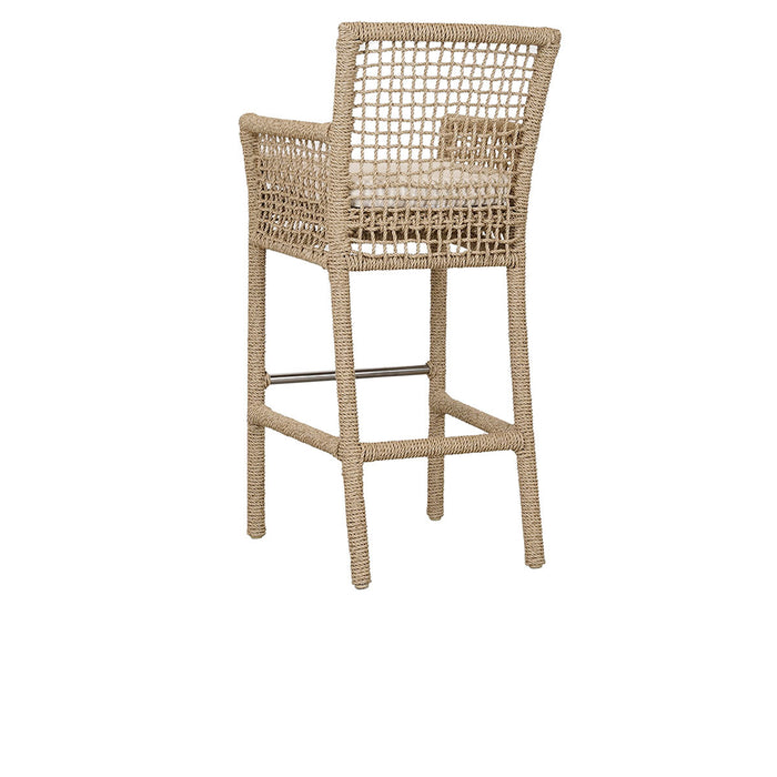 Classic Home - Brisbane Bar Stool Natural (Set of 2) - 53051444 - GreatFurnitureDeal