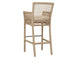 Classic Home - Brisbane Bar Stool Natural (Set of 2) - 53051444 - GreatFurnitureDeal