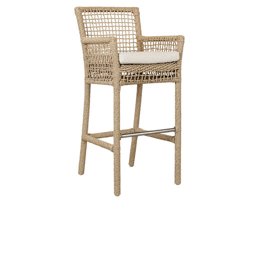 Classic Home - Brisbane Bar Stool Natural (Set of 2) - 53051444 - GreatFurnitureDeal