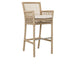 Classic Home - Brisbane Bar Stool Natural (Set of 2) - 53051444 - GreatFurnitureDeal