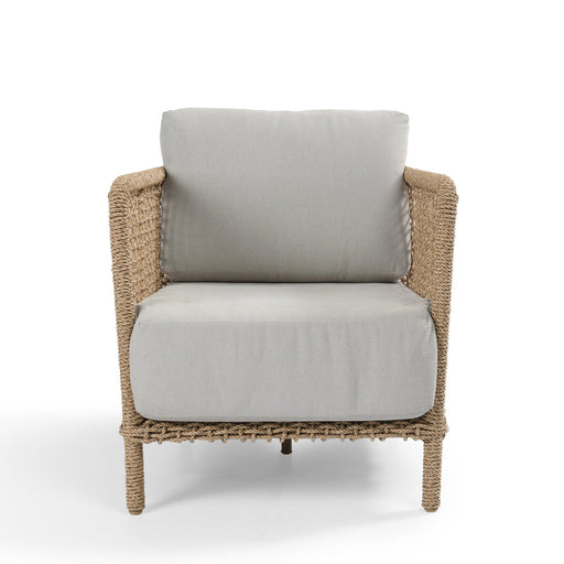 Classic Home - Ember Outdoor Accent Chair - 53051491 - GreatFurnitureDeal