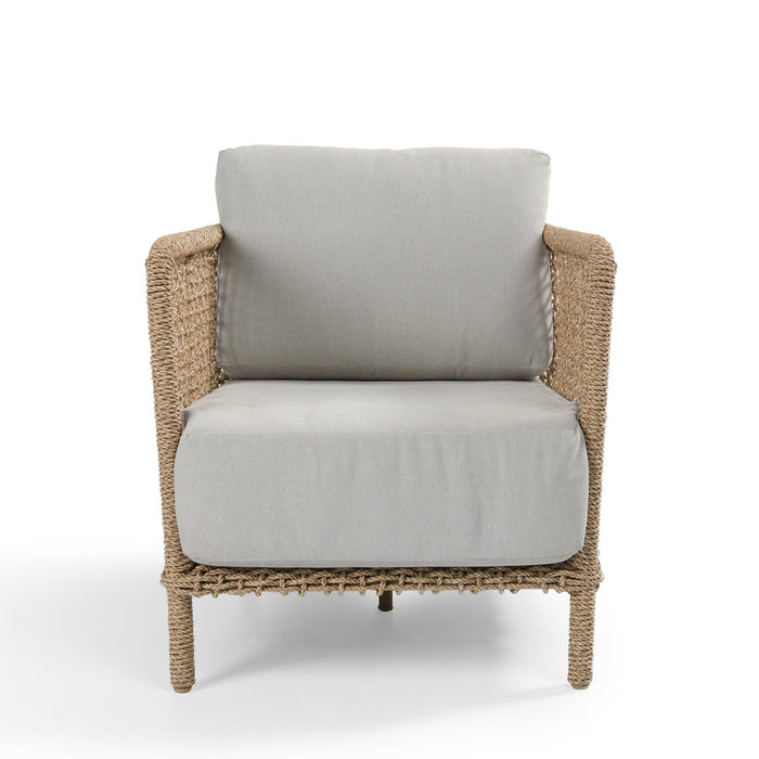 Classic Home - Ember Outdoor Accent Chair - 53051491 - GreatFurnitureDeal