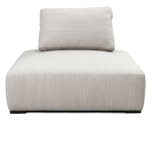 Classic Home - Nico Outdoor Square Lounge Chair - 53051543 - GreatFurnitureDeal