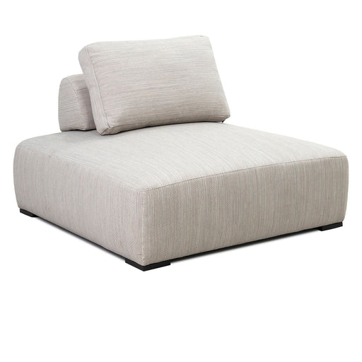 Classic Home - Nico Outdoor Square Lounge Chair - 53051543 - GreatFurnitureDeal