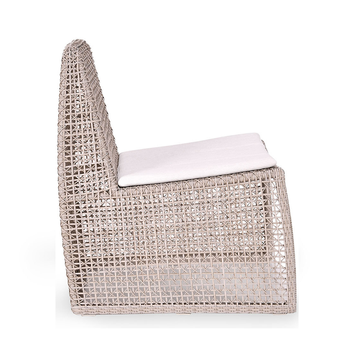 Classic Home - Michelle Outdoor Accent Chair - 53051558 - GreatFurnitureDeal