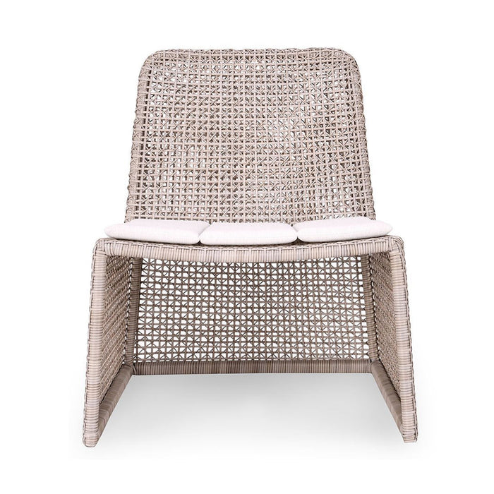 Classic Home - Michelle Outdoor Accent Chair - 53051558 - GreatFurnitureDeal