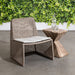 Classic Home - Michelle Outdoor Accent Chair - 53051558 - GreatFurnitureDeal