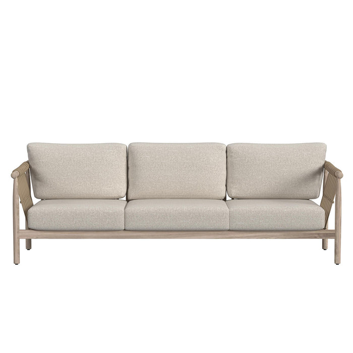 Classic Home Furniture - Leo Outdoor Sofa - 53051568 - GreatFurnitureDeal