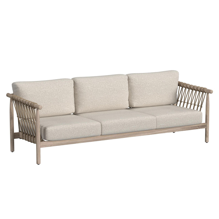 Classic Home Furniture - Leo Outdoor Sofa - 53051568 - GreatFurnitureDeal
