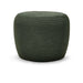 Classic Home Furniture - Mia 21" Outdoor Pouf in Moss - 53051578 - GreatFurnitureDeal