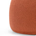 Classic Home Furniture - Mia 21" Outdoor Pouf in Coral - 53051580 - GreatFurnitureDeal