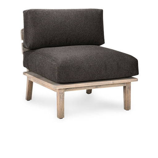 Classic Home - Podium Outdoor Armless Chair - 53051584CTR - GreatFurnitureDeal