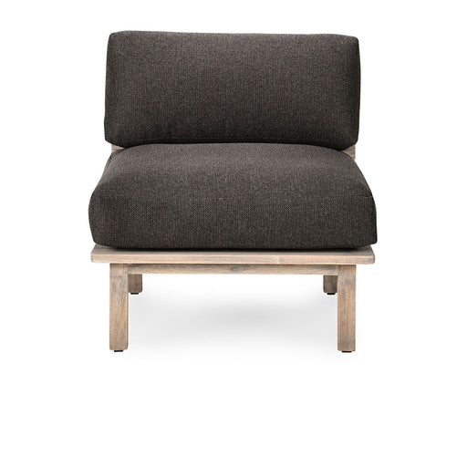 Classic Home - Podium Outdoor Armless Chair - 53051584CTR - GreatFurnitureDeal