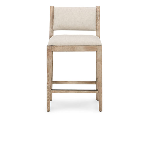 Classic Home - Beck 26" Counter Stool Sand - 53051589 - GreatFurnitureDeal