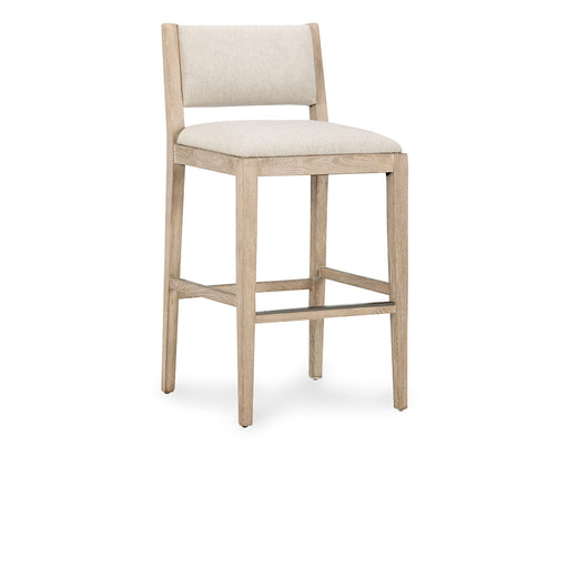 Classic Home - Beck 30" Bar Stool Sand - 53051590 - GreatFurnitureDeal