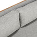 Classic Home Furniture - Aston 82" Outdoor Sofa Natural/Gray - 53051616 - GreatFurnitureDeal