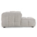 Classic Home - Walter Sectional w/LAF Chaise in Taupe - 53051637 - GreatFurnitureDeal