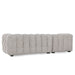 Classic Home - Walter Sectional w/LAF Chaise in Taupe - 53051637 - GreatFurnitureDeal
