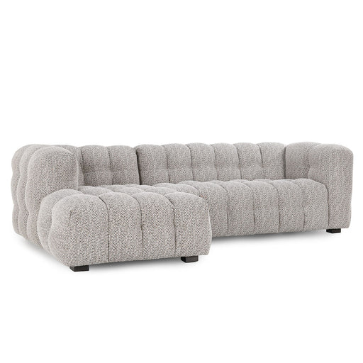 Classic Home Furniture - Walter Sectional w/LAF Chaise in Taupe - 53051637 - GreatFurnitureDeal