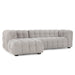 Classic Home - Walter Sectional w/LAF Chaise in Taupe - 53051637 - GreatFurnitureDeal