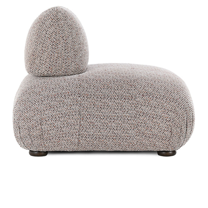 Classic Home - Thilda Accent Chair in Brick - 53051641 - GreatFurnitureDeal