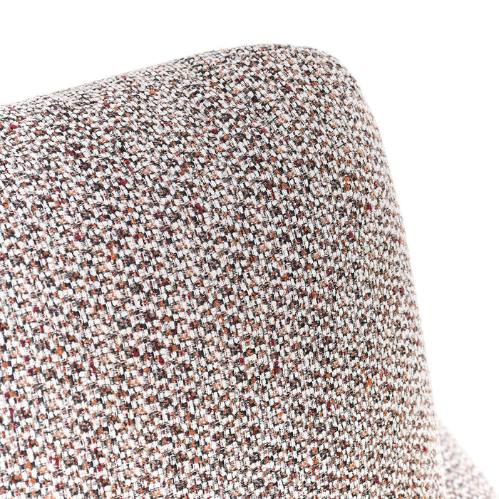 Classic Home - Thilda Accent Chair in Brick - 53051641 - GreatFurnitureDeal