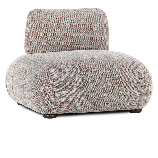 Classic Home Furniture - Thilda Accent Chair in Brick - 53051641 - GreatFurnitureDeal