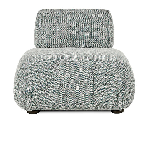 Classic Home - Thilda Accent Chair in Green - 53051642 - GreatFurnitureDeal