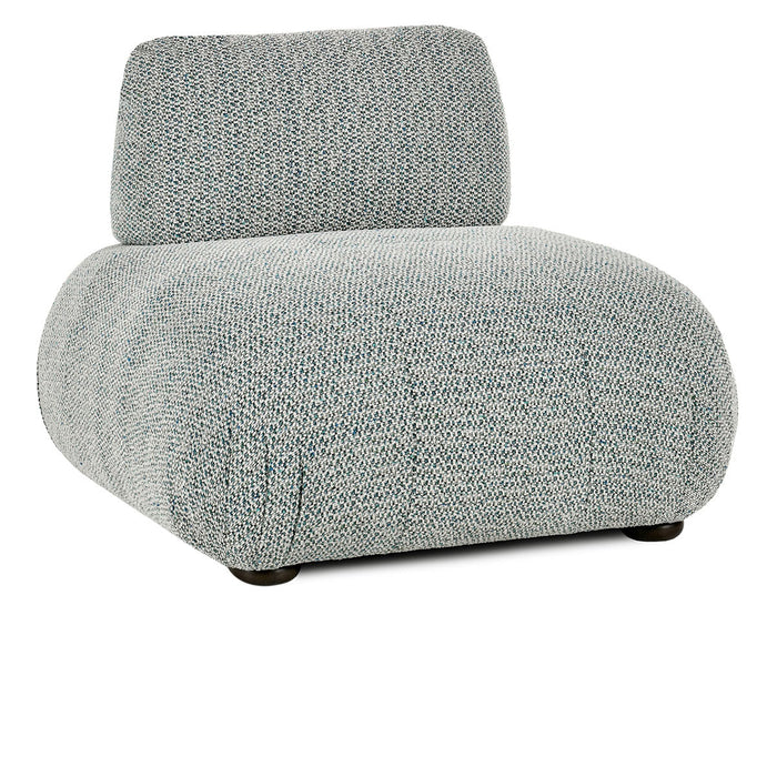 Classic Home - Thilda Accent Chair in Green - 53051642 - GreatFurnitureDeal