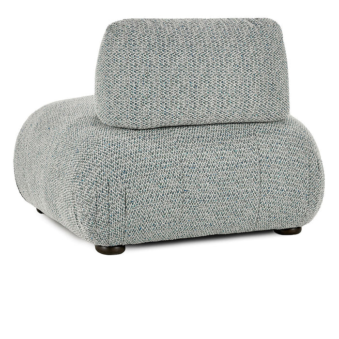 Classic Home - Thilda Accent Chair in Green - 53051642 - GreatFurnitureDeal