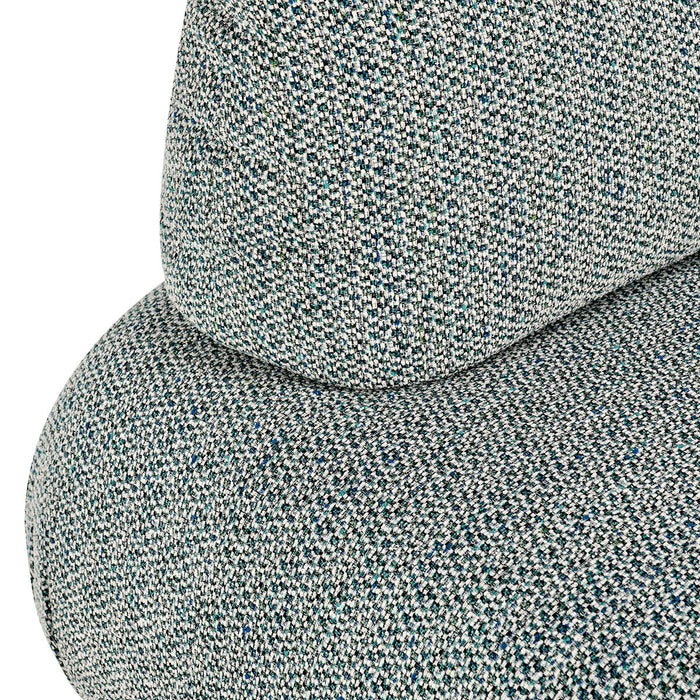 Classic Home - Thilda Accent Chair in Green - 53051642 - GreatFurnitureDeal